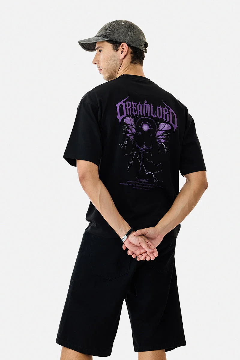 سنيتش Dreamlord 100% Cotton T-Shirt